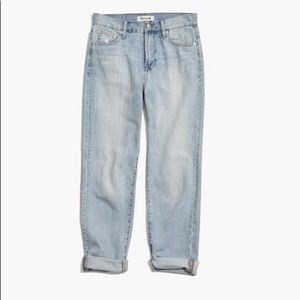 Madewell the perfect vintage jean